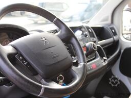 Peugeot Boxer 165HDI Carrier Xarios  Strom  S.Tür  LBW