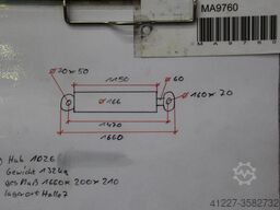 SAFE-POWER-WEERT Hub 1020 mm