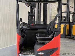 LINDE R 16 -  * Triplex FFL !! FULL options !!