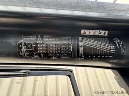 LINDE E 40 HL 600 - 388 / 01 * Triplex FFL !!