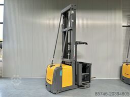 JUNGHEINRICH EKS 312 - Wire Guidance !! DOUBLE steering !! Triplex FFL