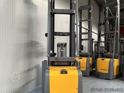 JUNGHEINRICH EKS 312 - Wire Guidance !! DOUBLE steering !! Triplex FFL