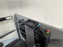 JUNGHEINRICH EKS 312 - Wire Guidance !! DOUBLE steering !! Triplex FFL