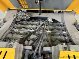 JUNGHEINRICH EKS 312 - Wire Guidance !! DOUBLE steering !! Triplex FFL