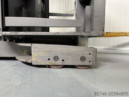 JUNGHEINRICH EKS 312 - Wire Guidance !! DOUBLE steering !! Triplex FFL