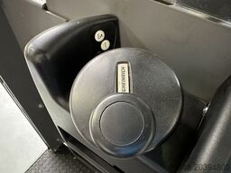 JUNGHEINRICH EKS 312 - Wire Guidance !! DOUBLE steering !! Triplex FFL