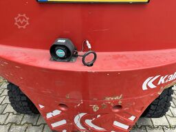 KALMAR ECE 80 / 6 * NEW battery !!