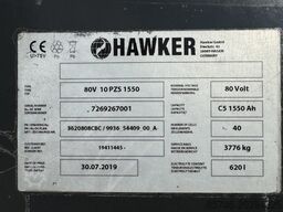 KALMAR ECG 80 / 6 * Triplex FFL * DEMO !!!