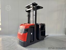 LINDE V 10 - 5212 * DOUBLE steering !!