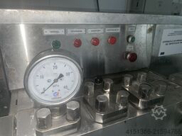 PIM Milk Homogenizer