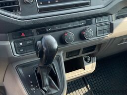 VOLKSWAGEN Crafter Kasten inkl. Regalsystem