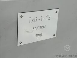 Sakurai SC 102 DX