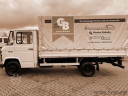 IVECO Daily 70C17/ 125kw/ 4m Pritsche/ NL 3.880 kg