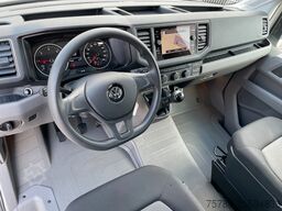 VW Crafter 35 L3 KA/ PLUS/ Mixto/ Doka/ 5 Sitze/ AC