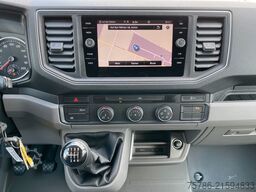 VW Crafter 35 L3 KA/ PLUS/ Mixto/ Doka/ 5 Sitze/ AC