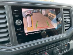 VW Crafter 35 L3 KA/ PLUS/ Mixto/ Doka/ 5 Sitze/ AC