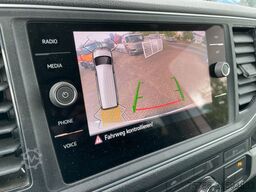 VW Crafter 35 L3 KA/ PLUS/ Mixto/ Doka/ 5 Sitze/ AC