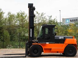 Doosan D 160 S-5 - nur 4799 Betriebsstunden !!