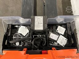 Toyota SWE 080 L - nur 6 Stunden !!!