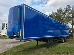 SCHMITZ CARGOBULL Tiefkühler City mit Rolltor, Thermo King SLX 100