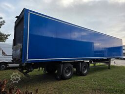 SCHMITZ CARGOBULL Tiefkühler City mit Rolltor, Thermo King SLX 100