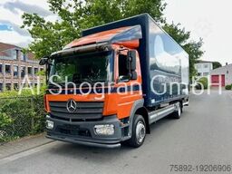 Mercedes-Benz Atego 1218 BDF Koffer / Voll Luft / Klima / Eu6