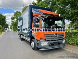 Mercedes-Benz Atego 1218 BDF Koffer / Voll Luft / Klima / Eu6