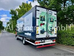 Mercedes-Benz Atego 1218 BDF Koffer / Voll Luft / Klima / Eu6