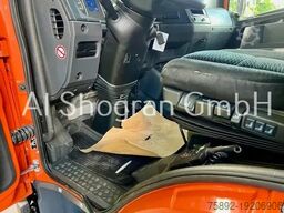 Mercedes-Benz Atego 1218 BDF Koffer / Voll Luft / Klima / Eu6