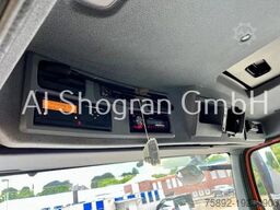 Mercedes-Benz Atego 1218 BDF Koffer / Voll Luft / Klima / Eu6