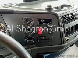 Mercedes-Benz Atego 1218 BDF Koffer / Voll Luft / Klima / Eu6