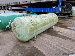 LPG / GAS GASTANK 2350 LITER