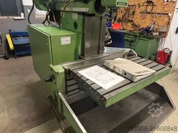 Deckel FP 4 M Aktiv Deckel FP 4 M Aktiv