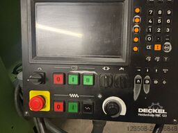 Deckel FP 4 M Aktiv Deckel FP 4 M Aktiv