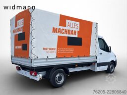 Mercedes-Benz Sprinter 315 CDI Pritsche Plane KlimaA