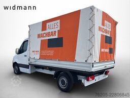 Mercedes-Benz Sprinter 315 CDI Pritsche Plane KlimaA
