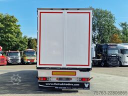 Scania 530S V8 NGS Highline 4x2 + Berger Ecotrail - Fu...