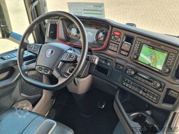 Scania 530S V8 NGS Highline 4x2 + Berger Ecotrail - Fu...