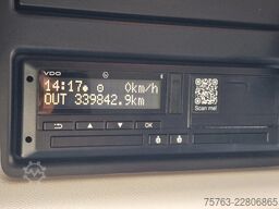 Scania 530S V8 NGS Highline 4x2 + Berger Ecotrail - Fu...