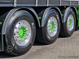 Scania 530S V8 NGS Highline 4x2 + Berger Ecotrail - Fu...