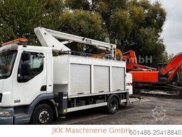 DAF 45.160  Arbeitsbühne 13,6 m hoch