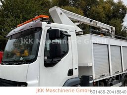 DAF 45.160  Arbeitsbühne 13,6 m hoch