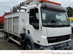 DAF 45.160  Arbeitsbühne 13,6 m hoch