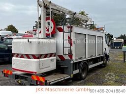 DAF 45.160  Arbeitsbühne 13,6 m hoch