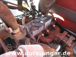 Aebi TerraCut TC07 Hangmäher 3x3 mit Mulcher