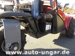 Aebi TerraCut TC07 Hangmäher 3x3 mit Mulcher