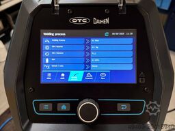 OTC ARXIS P503L Low Spatter