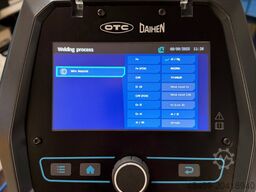 OTC ARXIS P503L Low Spatter