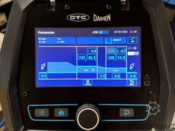 OTC ARXIS P503L Low Spatter