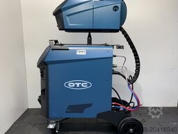 OTC ARXIS P503L Low Spatter